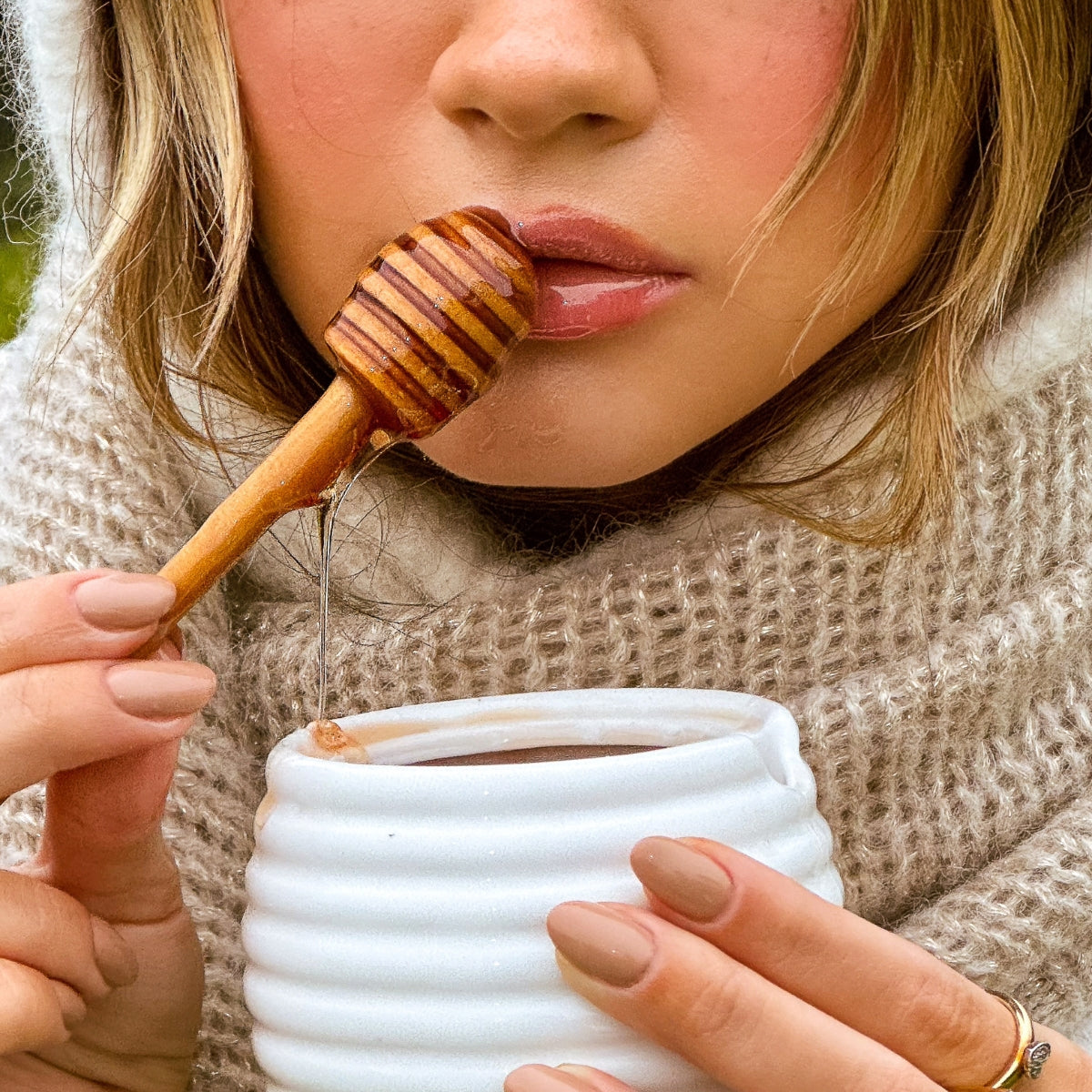 Fran by Franciny Ehlke Lip Gloss – LipHoney