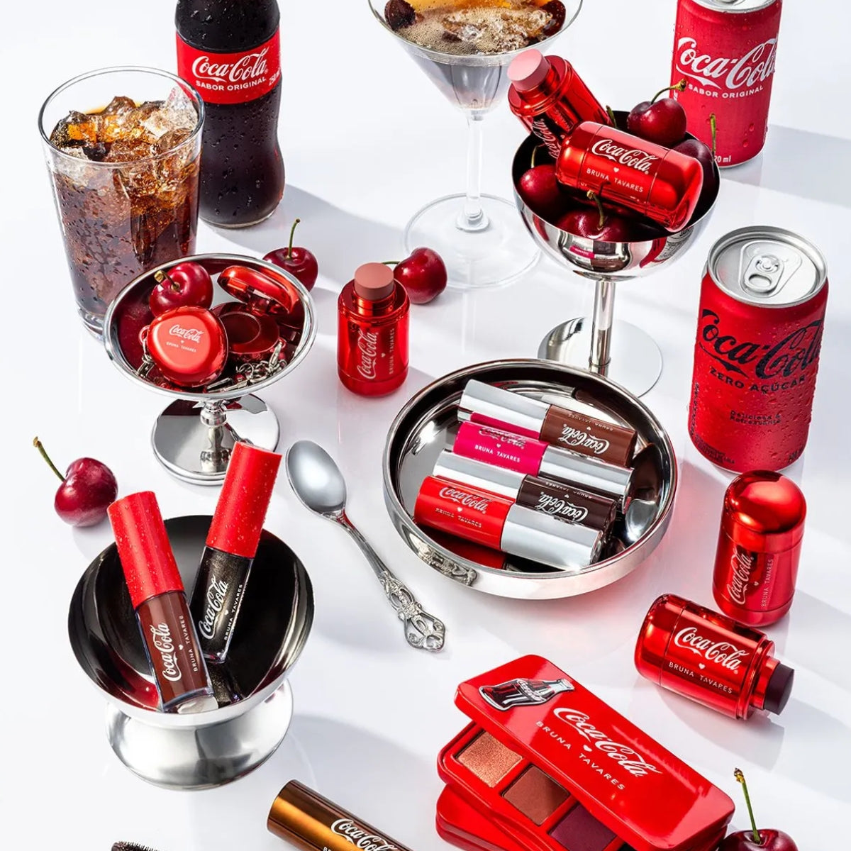 BT x Coca-Cola Lip Balm Refresh Your Lips