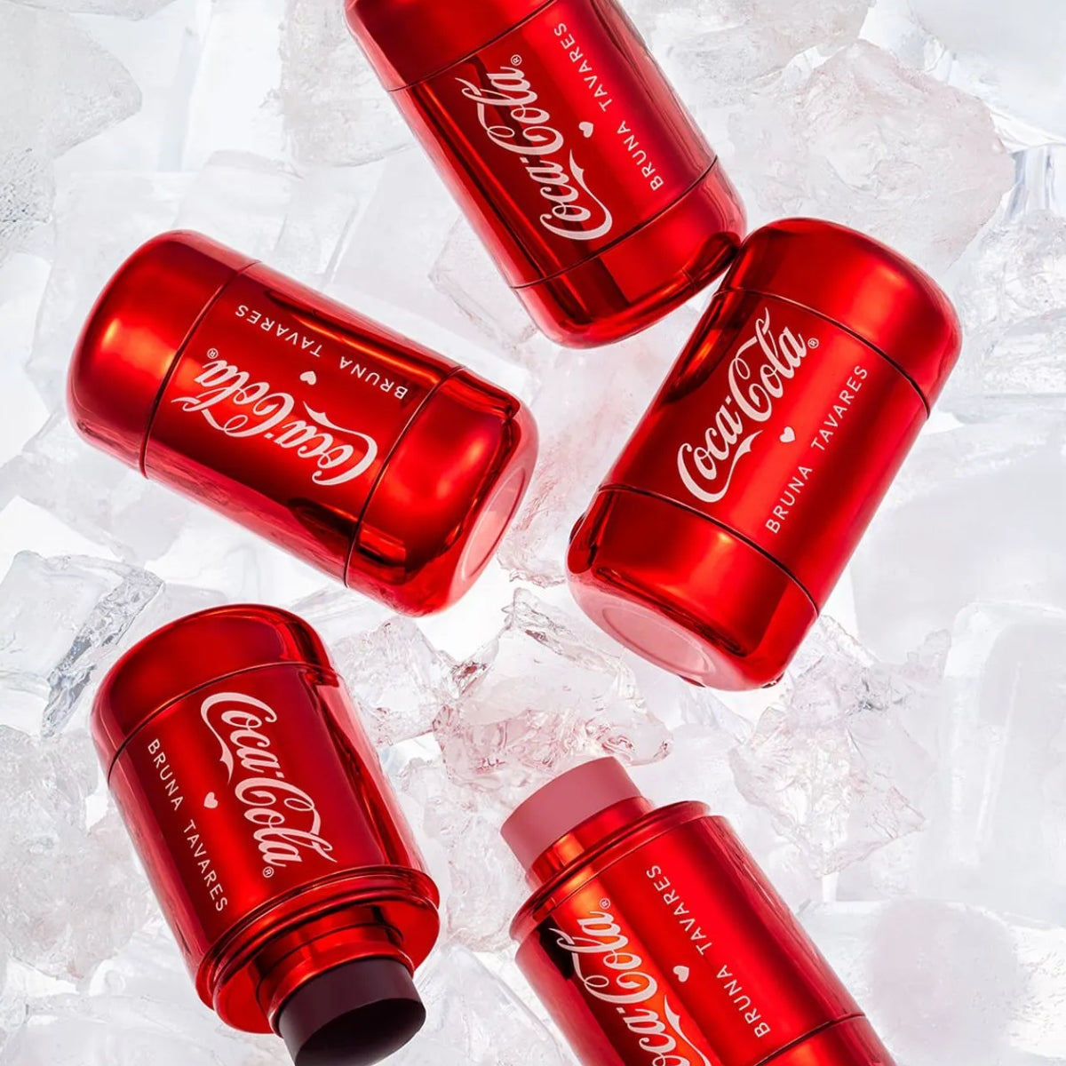 BT x Coca-Cola Stick Blush