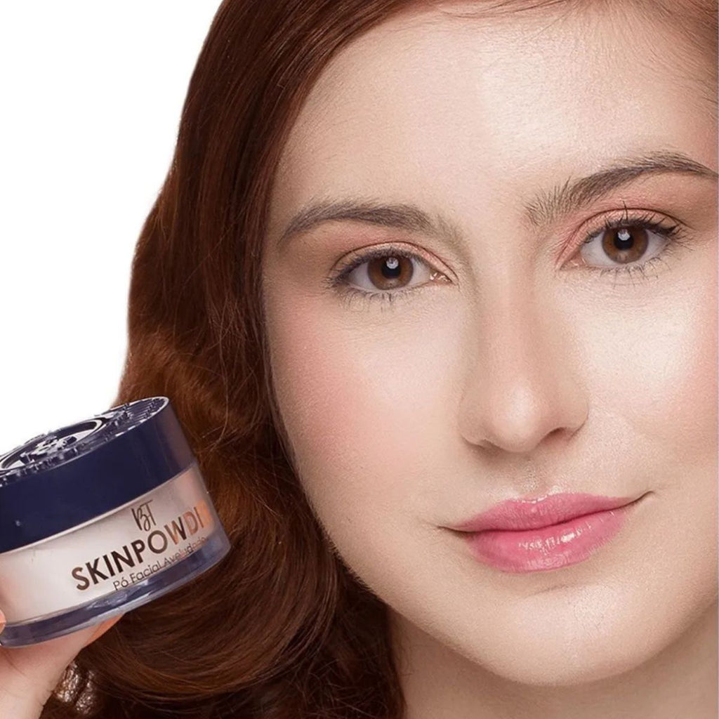 Loose Powder Bruna Tavares BT Skinpowder