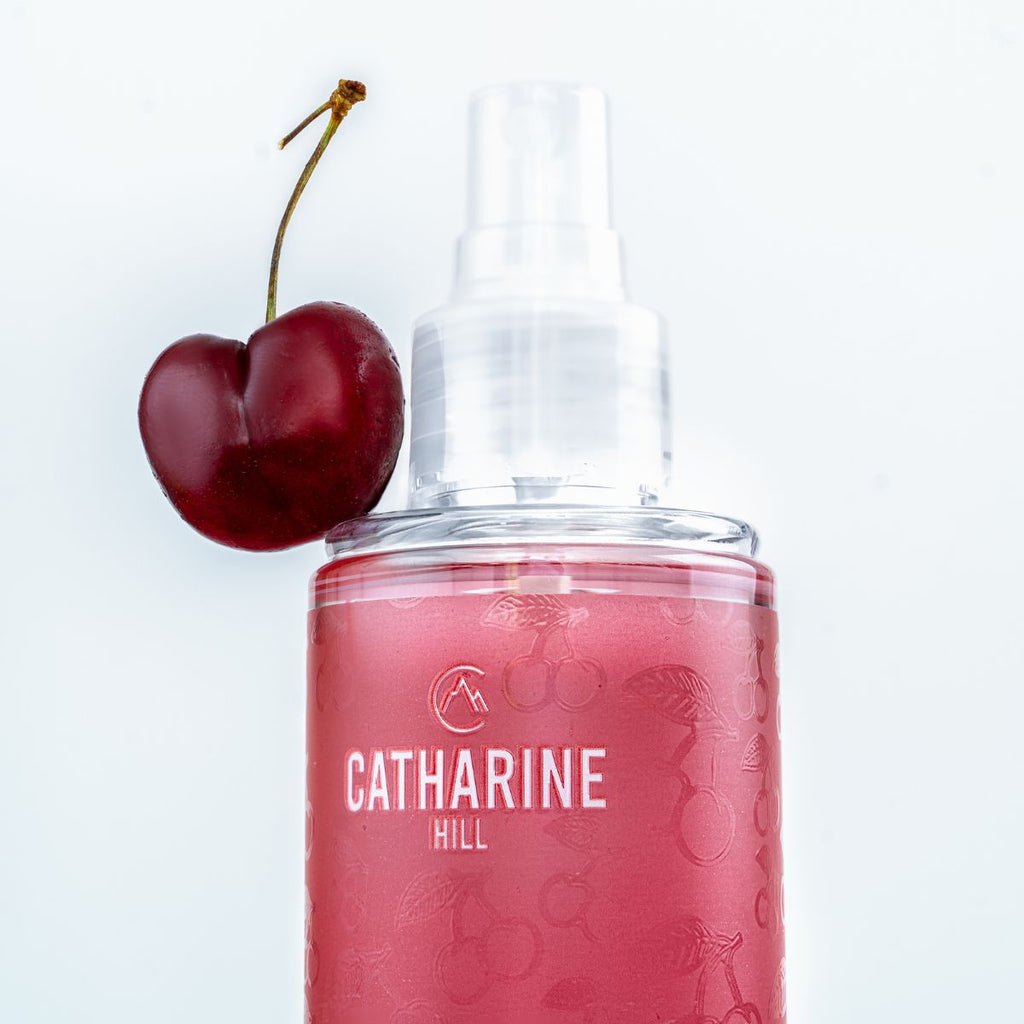 Body Splash Bubble Cherry Catharine Hill 200ml