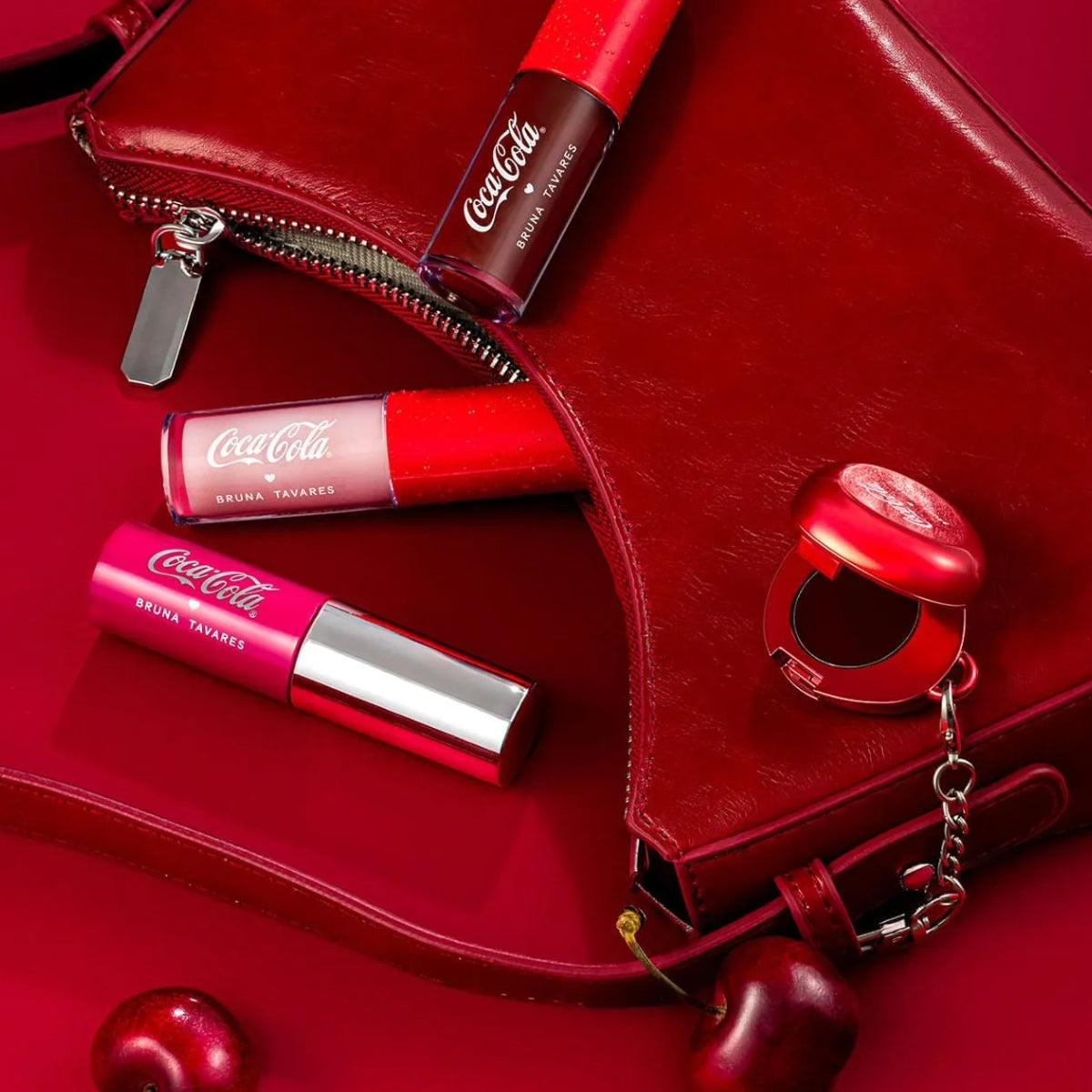 BT x Coca-Cola Lip Balm Pop Charm