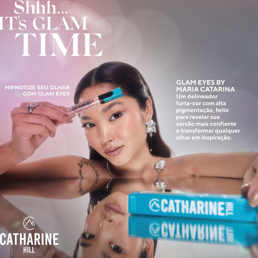 Catharine Hill Glam Eyes Gel Eyeliner by Maria Catarina