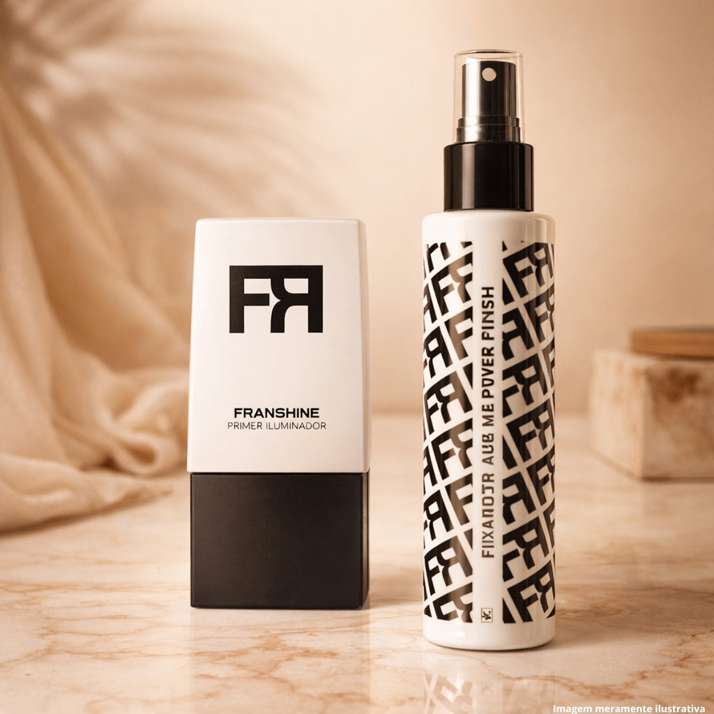Franshine Primer Kit + Franciny Ehlke Power Finish Fixative