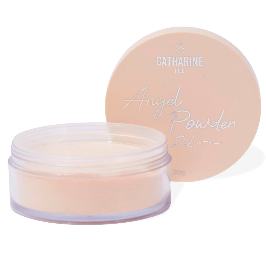 Angel Powder Loose Face Powder by Pri Lessa – Catharine Hill
