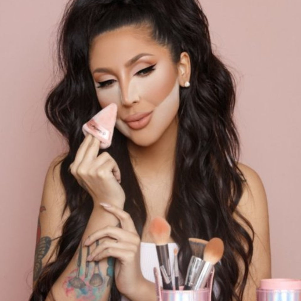 Angel Powder Loose Face Powder by Pri Lessa – Catharine Hill