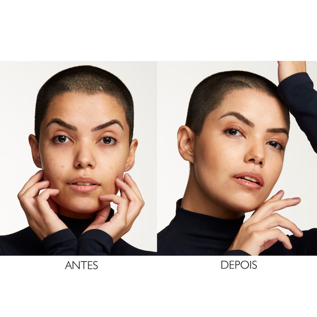 Matte Base Real Filter Fran By Franciny Ehlke