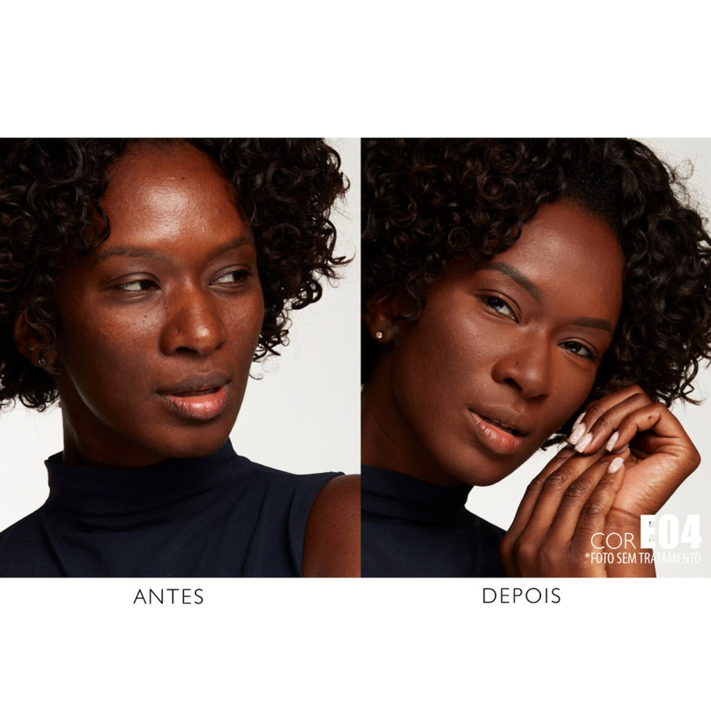 Matte Base Real Filter Fran By Franciny Ehlke
