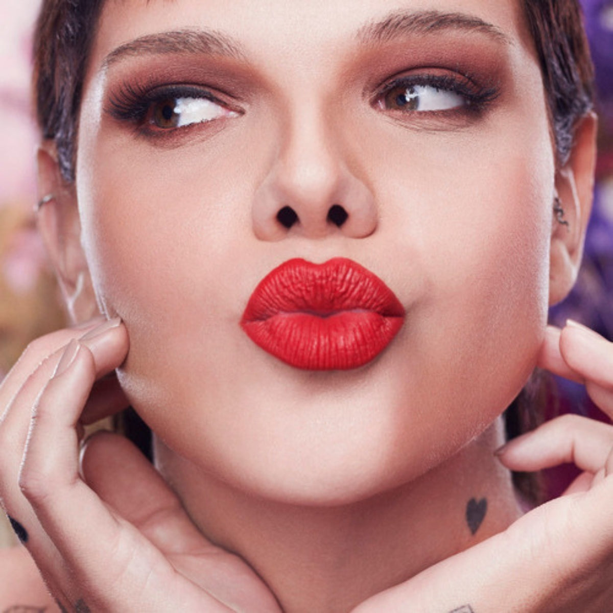 Liquid Lipstick by Karen Bachini Phoenix
