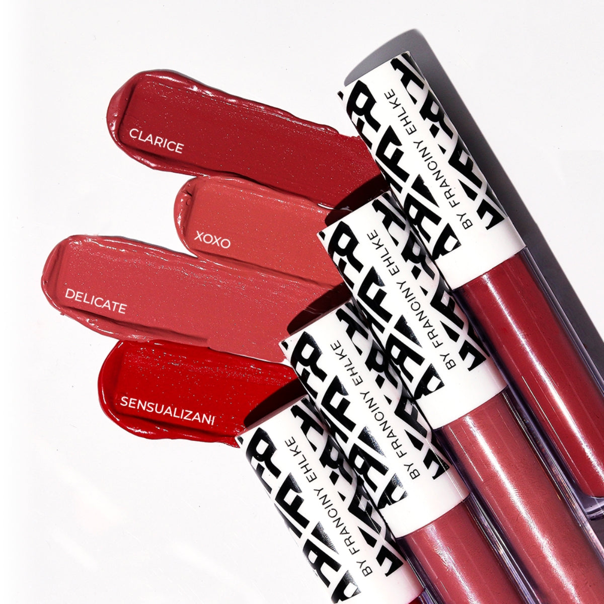 Fran Matte Liquid Lipstick by Franciny