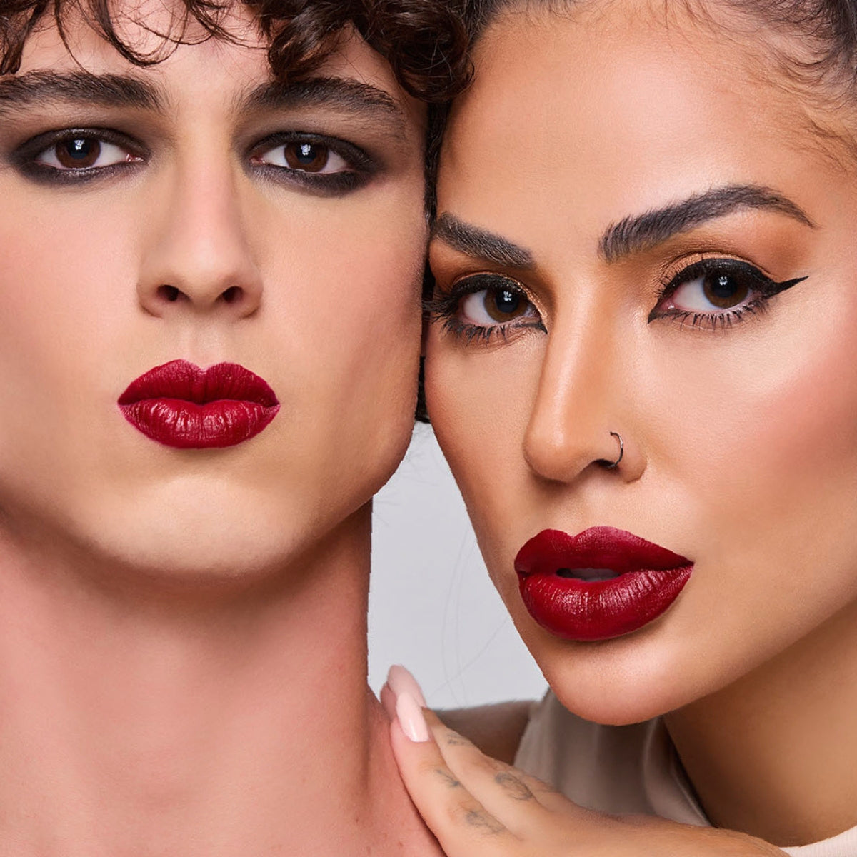PAM By Pamella Matte Liquid Lipstick