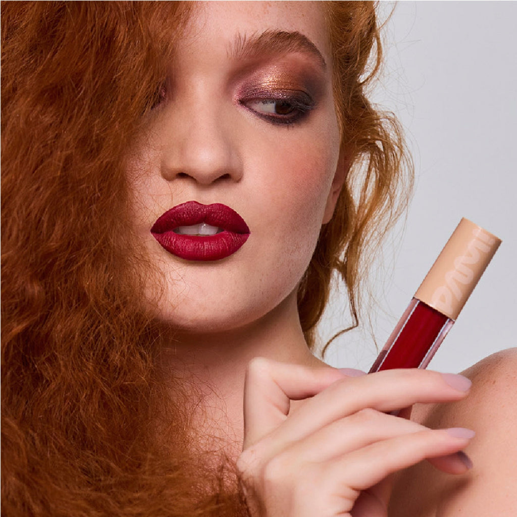 PAM By Pamella Matte Liquid Lipstick
