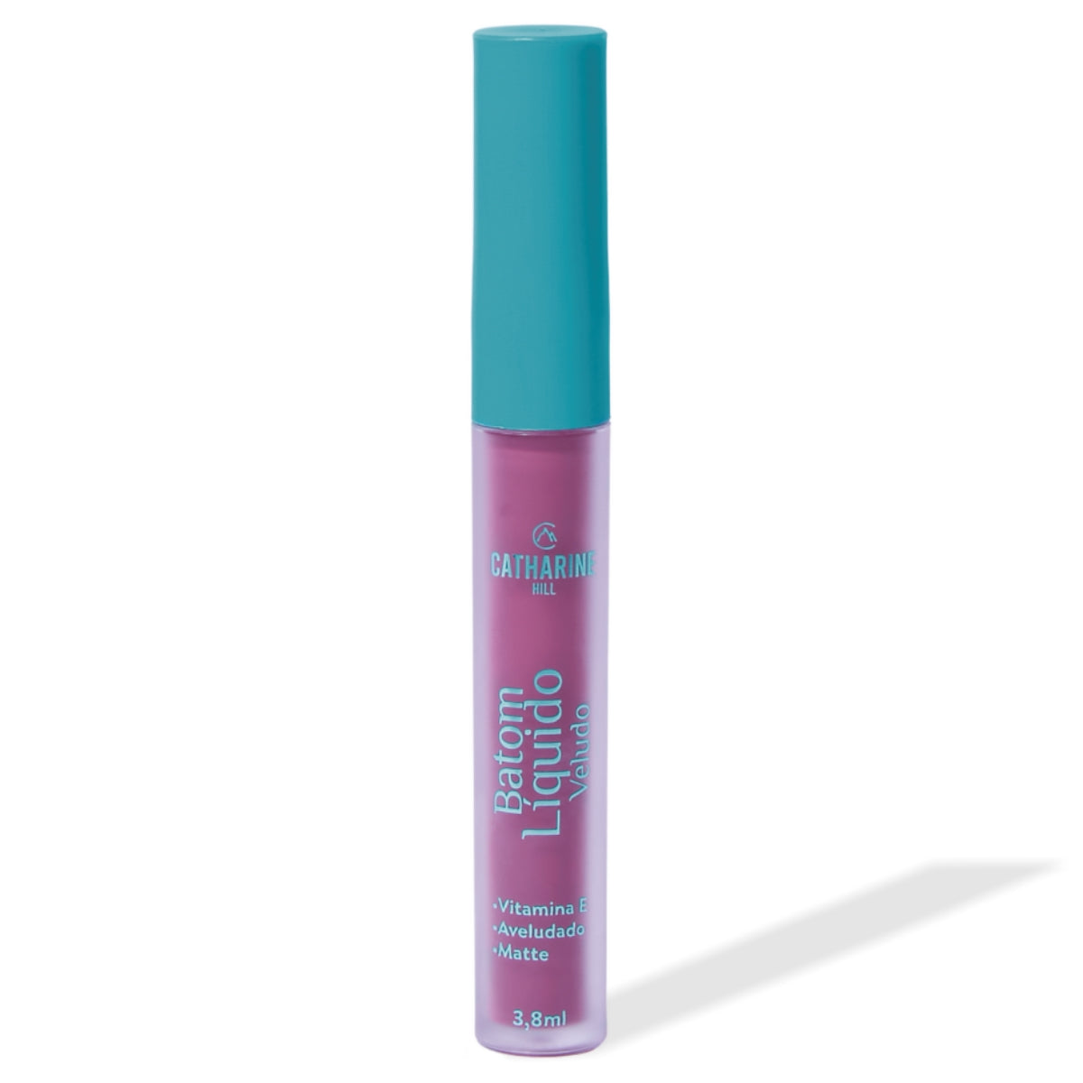 Velvet Liquid Lipstick - Catharine Hill Cinnamon + Lip Liner Pencil - Catharine Hill