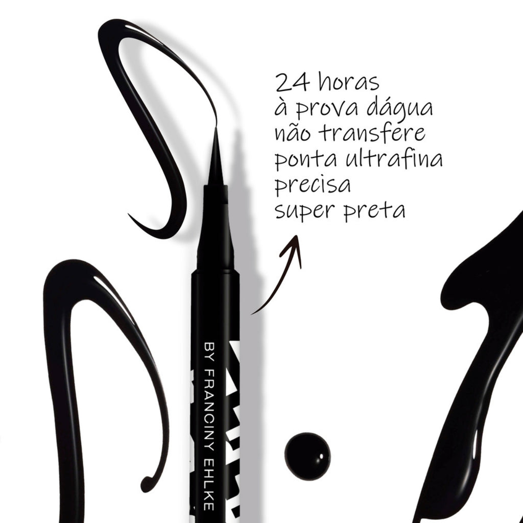 BT Refresh Yourself Eyeshadow Palette + Max Turbo PAM Mascara + Pullpen Fran Eyeliner Pen