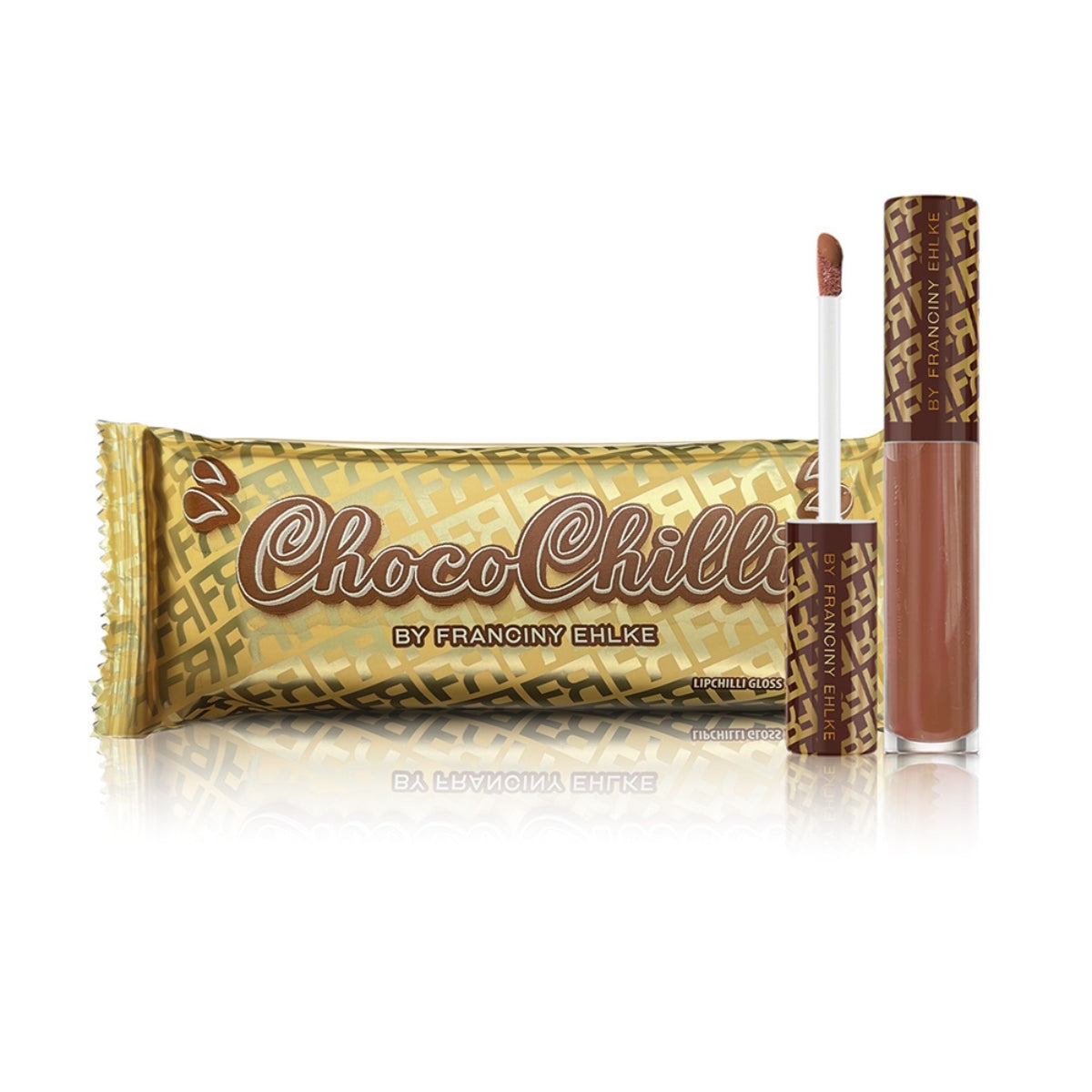 Chocochilli Fran by Franciny Ehlke + BT x Coca-Cola Refresh Your Lashes Mascara