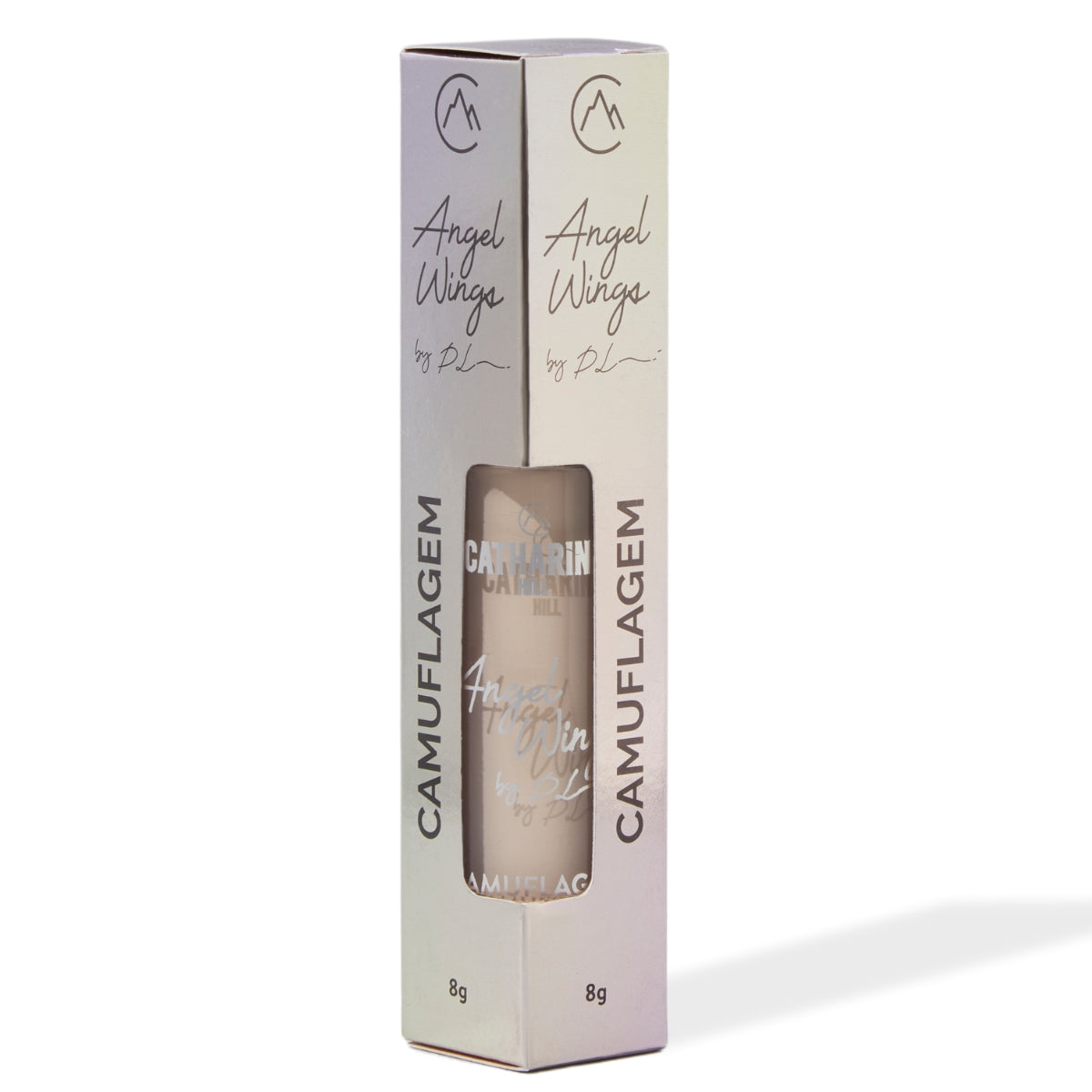 Angel Wings High Coverage Camouflage Concealer - Catharine Hill