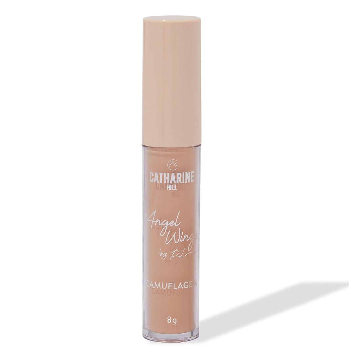 Angel Wings High Coverage Camouflage Concealer - Catharine Hill