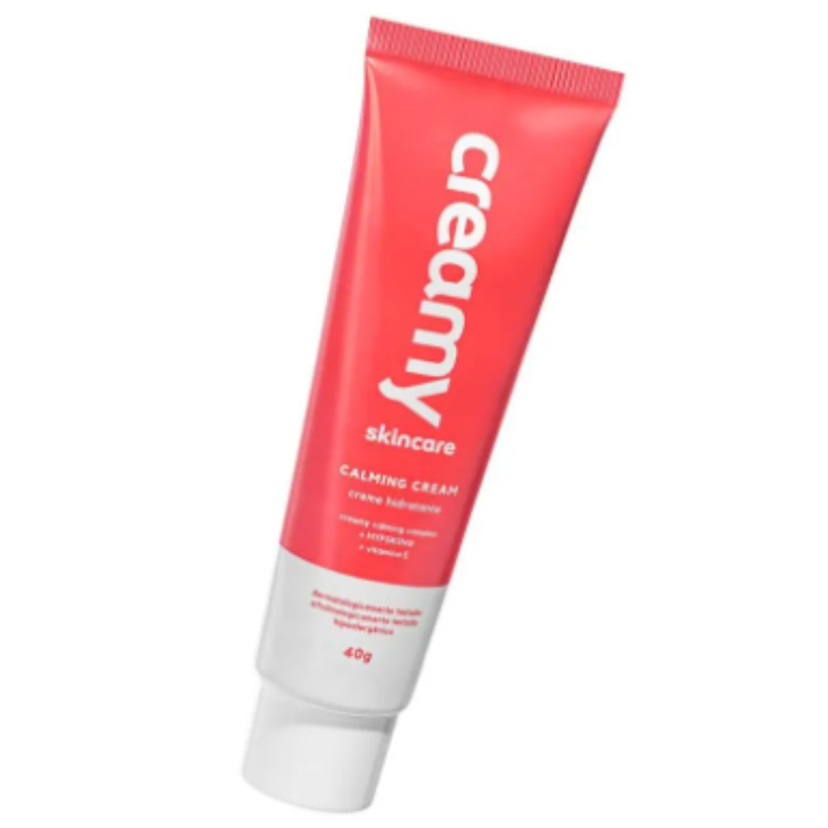 Creamy Cleansing Gel Kit 180ml and Calming Facial Moisturizing Cream 40g