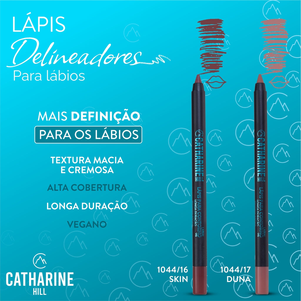 Lip Liner Pencil - Catharine Hill