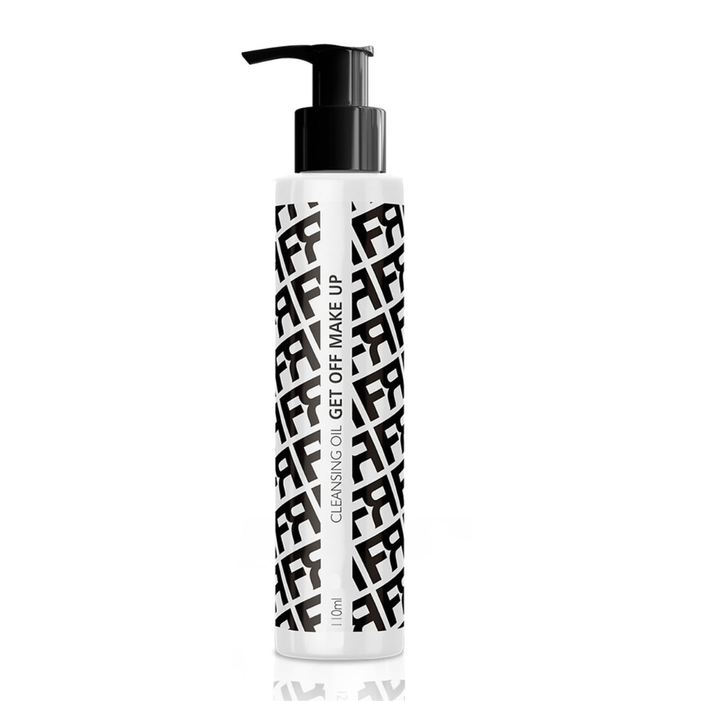 Makeup Remover Cleansing Oil Get Off Make Up Fran By Franciny Ehlke