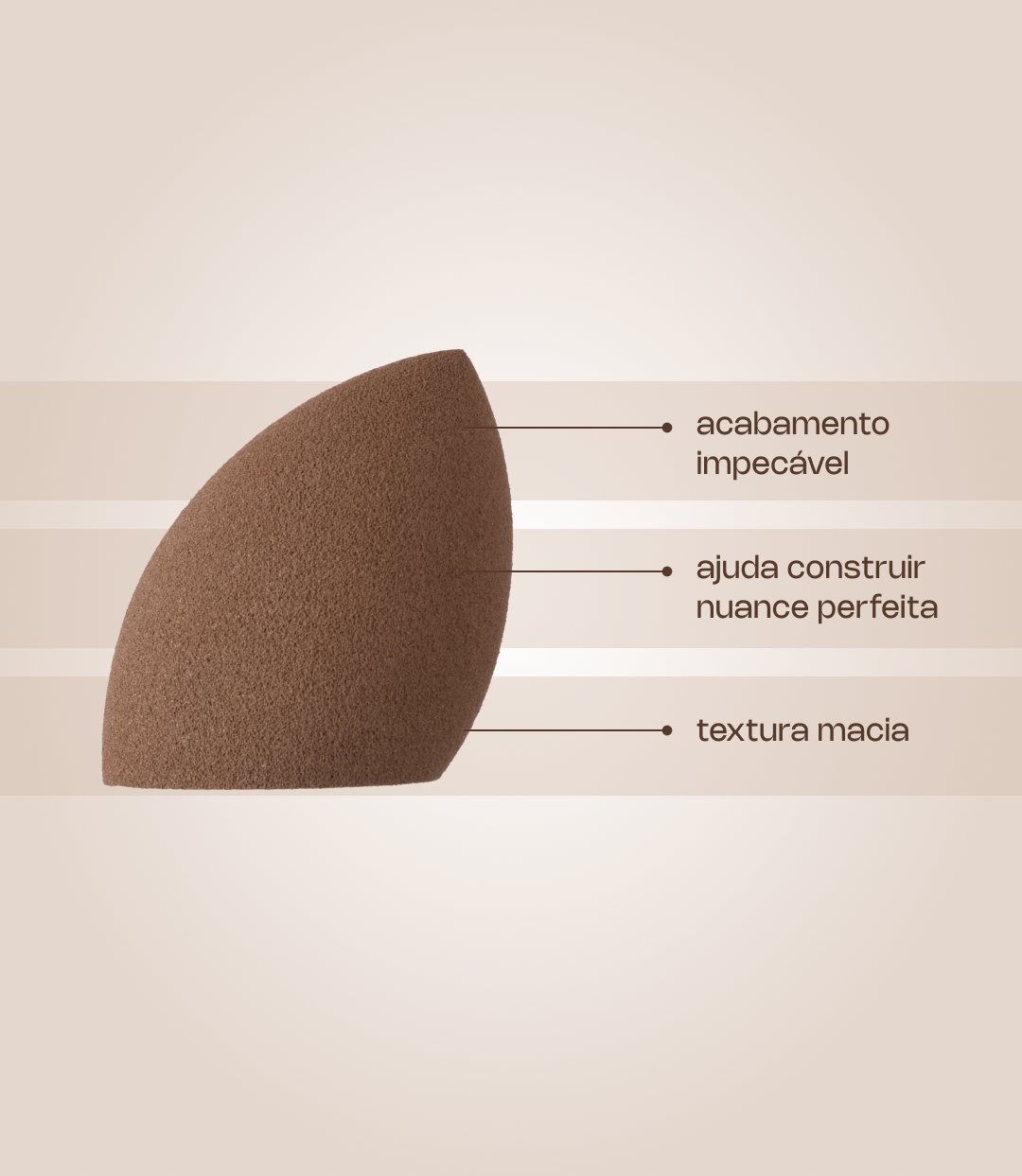 DS Beauty Makeup Sponge