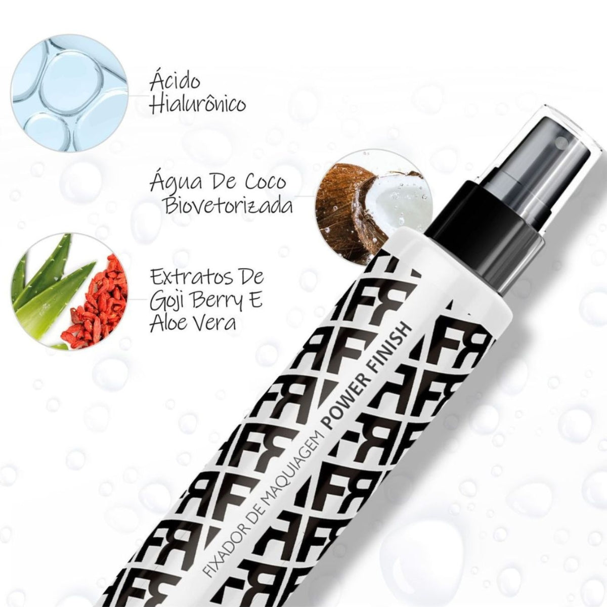 Franshine Primer Kit + Franciny Ehlke Power Finish Fixative