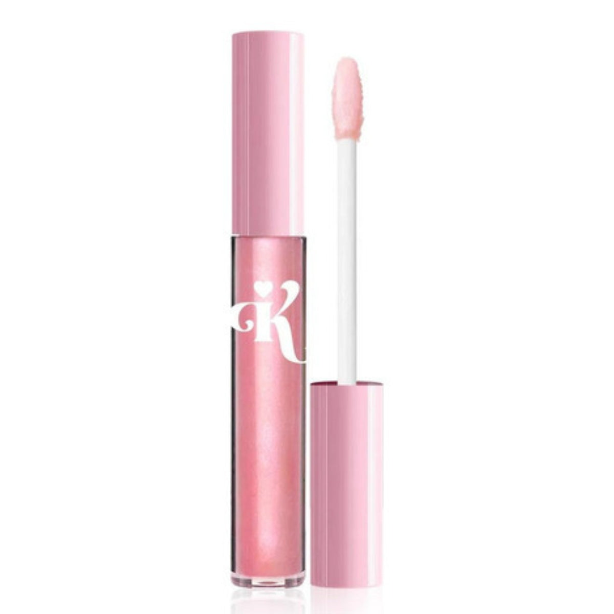 Intense Shine Lip Gloss by Karen Bachini – 3D Vinyl Effect with Special Pearls