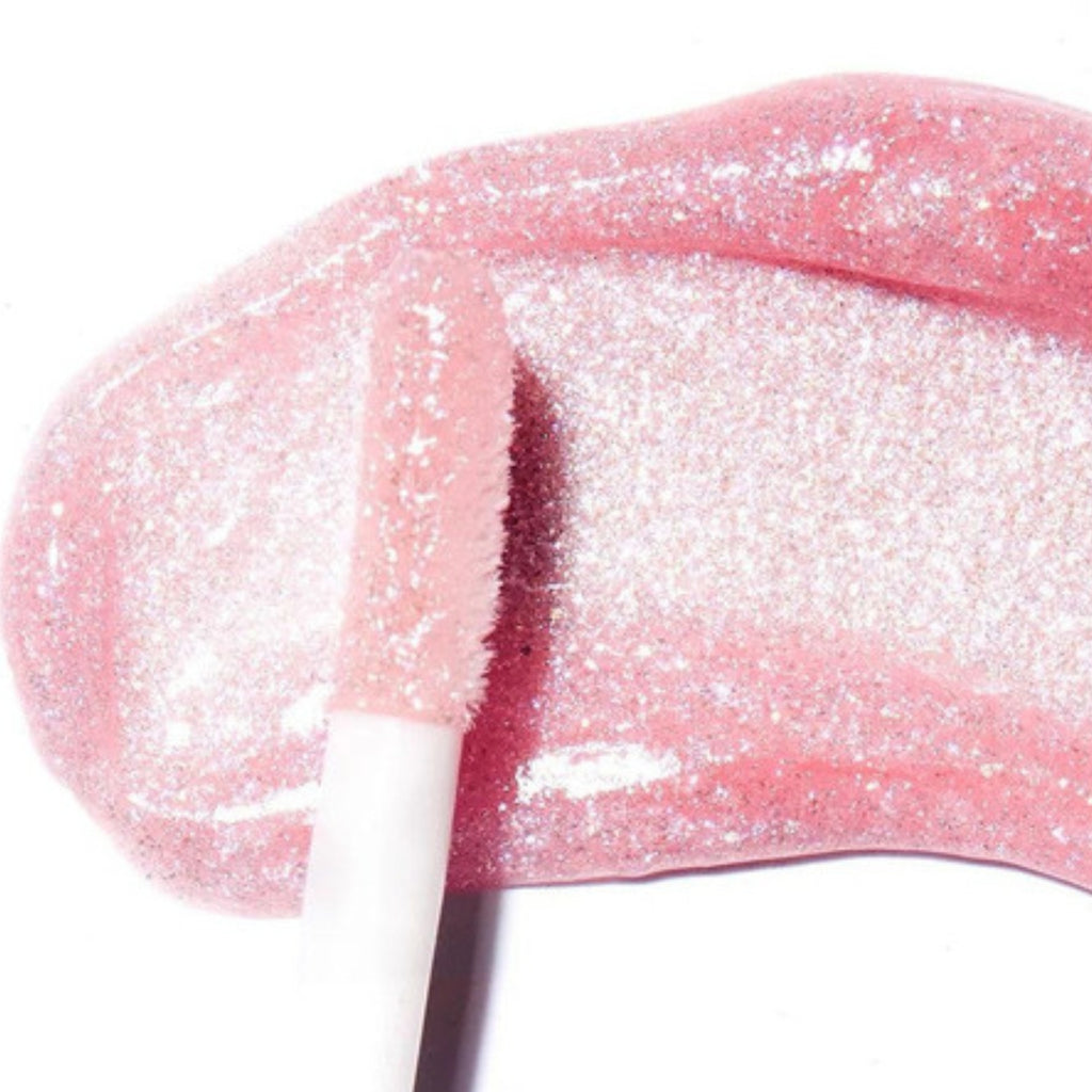 Intense Shine Lip Gloss by Karen Bachini – 3D Vinyl Effect with Special Pearls