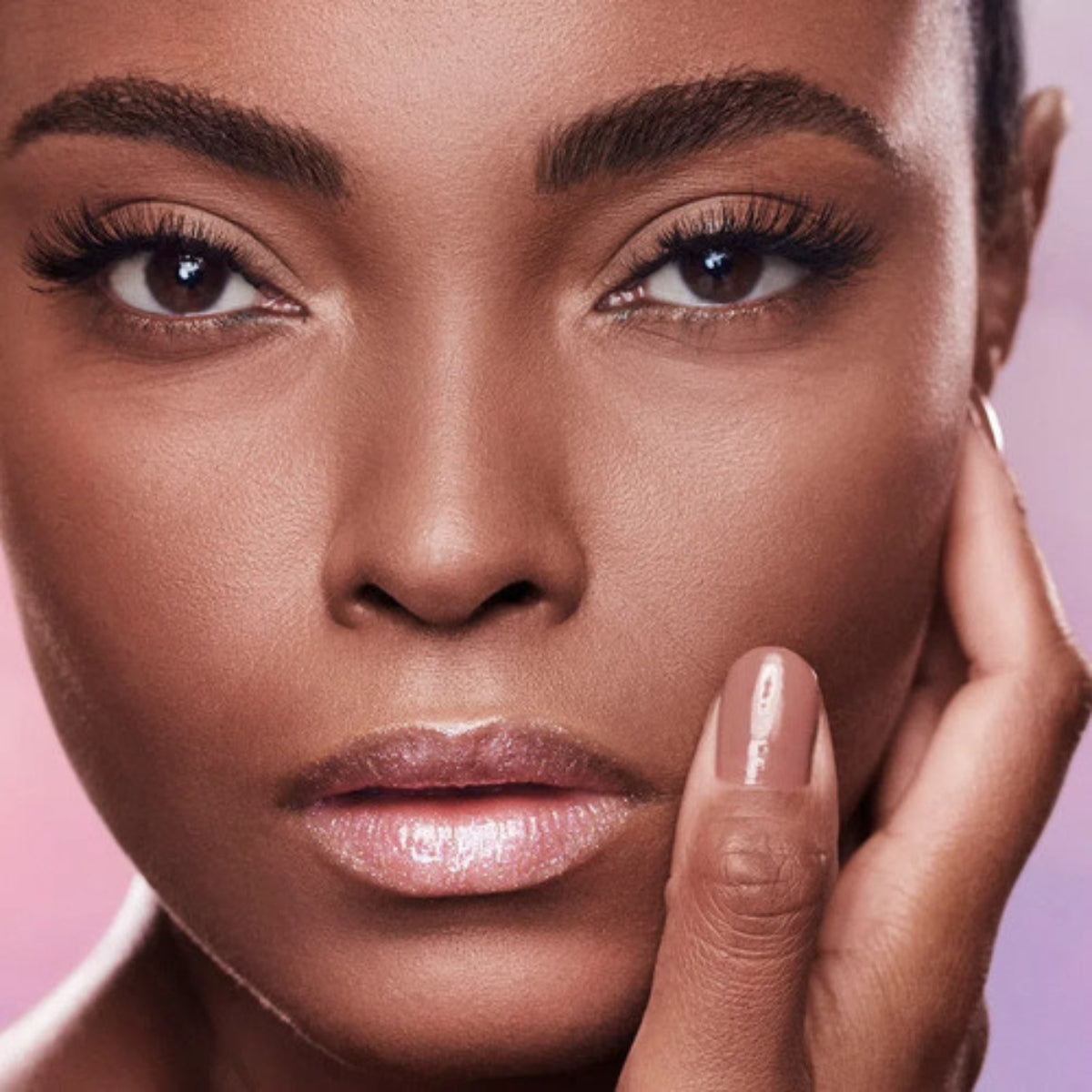 Intense Shine Lip Gloss by Karen Bachini – 3D Vinyl Effect with Special Pearls