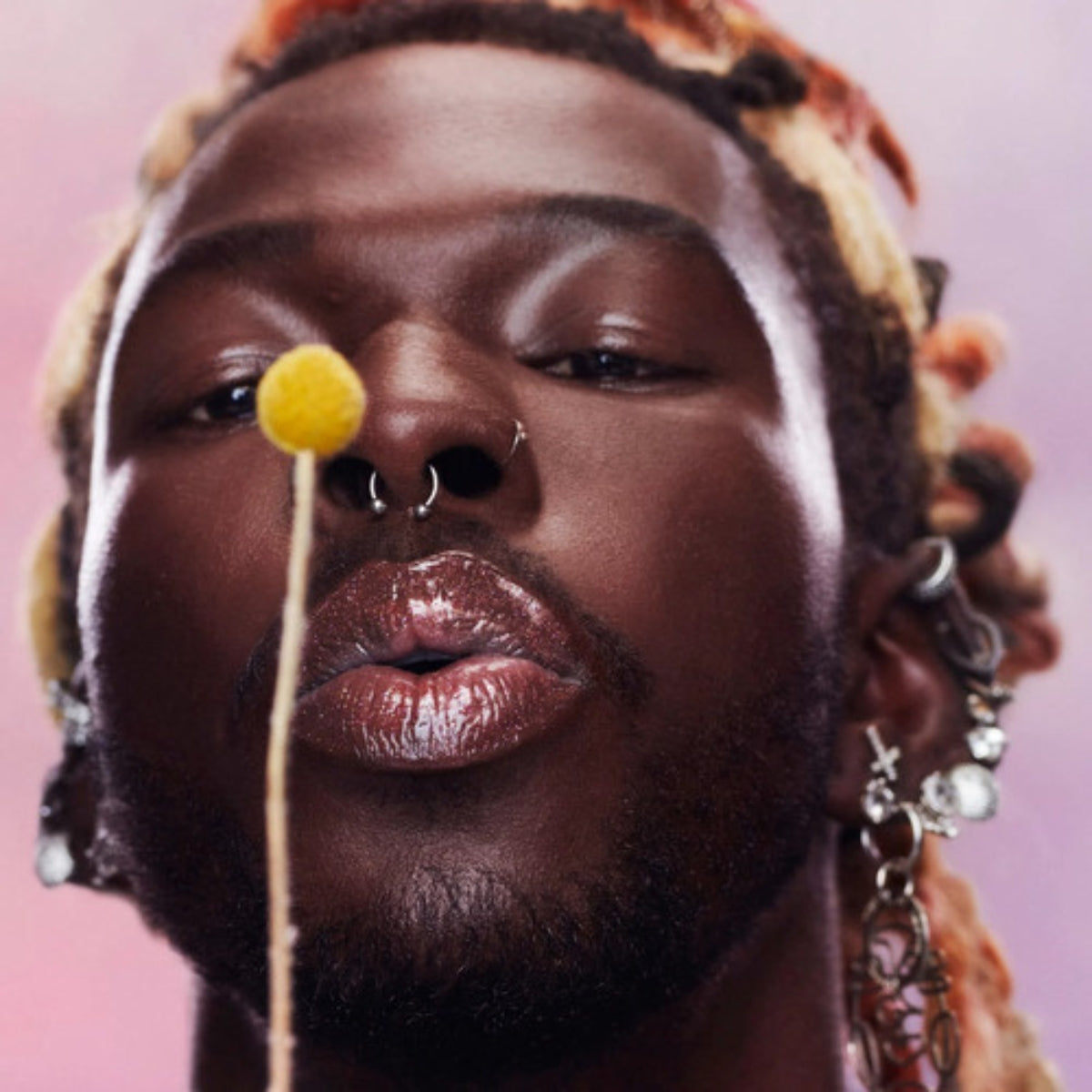 Intense Shine Lip Gloss by Karen Bachini – 3D Vinyl Effect with Special Pearls