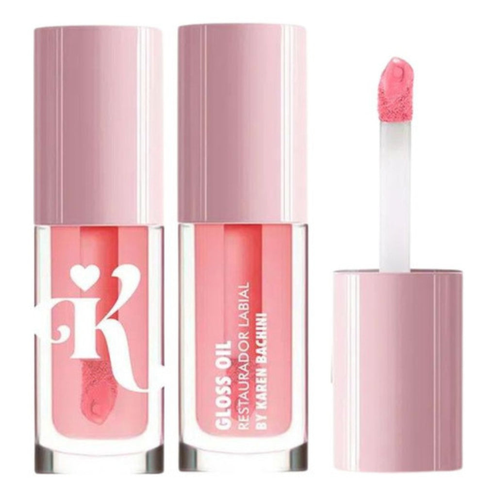 Mercury Lip Restoring Gloss Oil by Karen Bachini