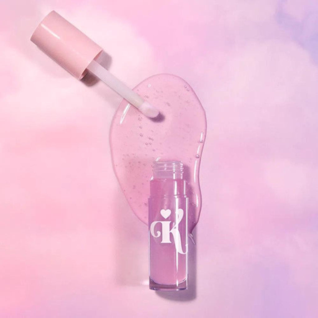 Mercury Lip Restoring Gloss Oil by Karen Bachini