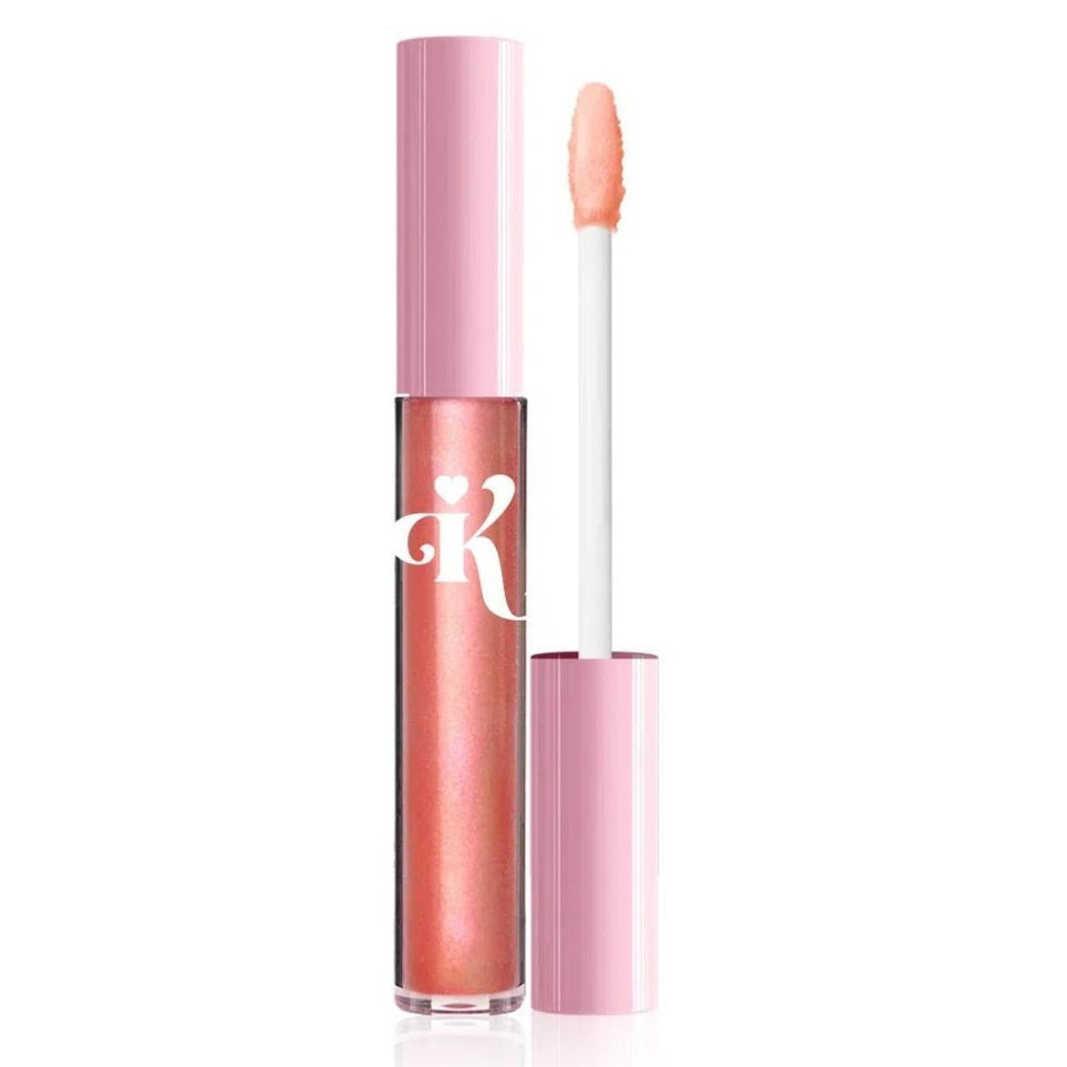 Intense Shine Lip Gloss By Karen Bachini 3D Vinyl Effect Special Pearls