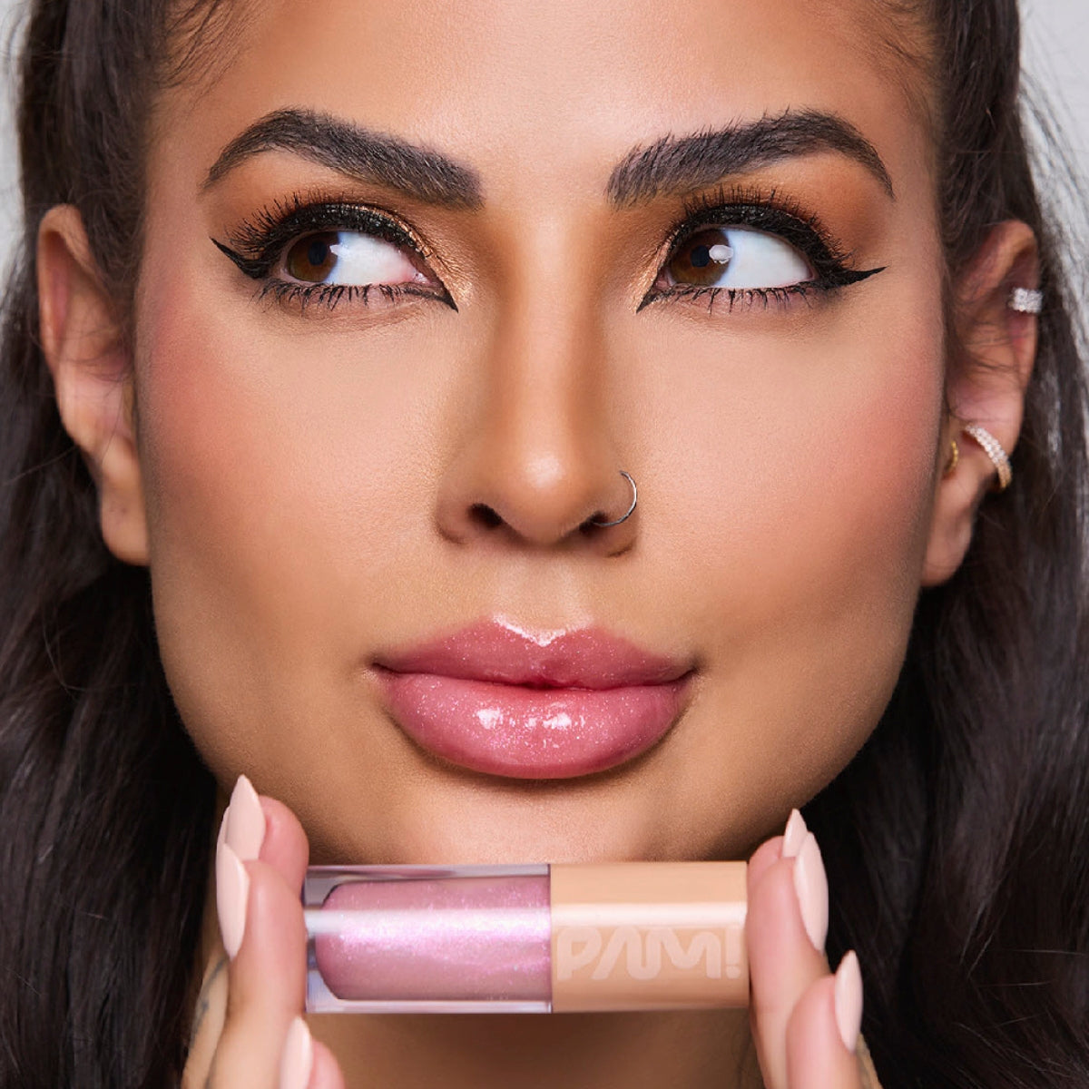 PAM By Pamella Ultra Vinyl Lip Gloss