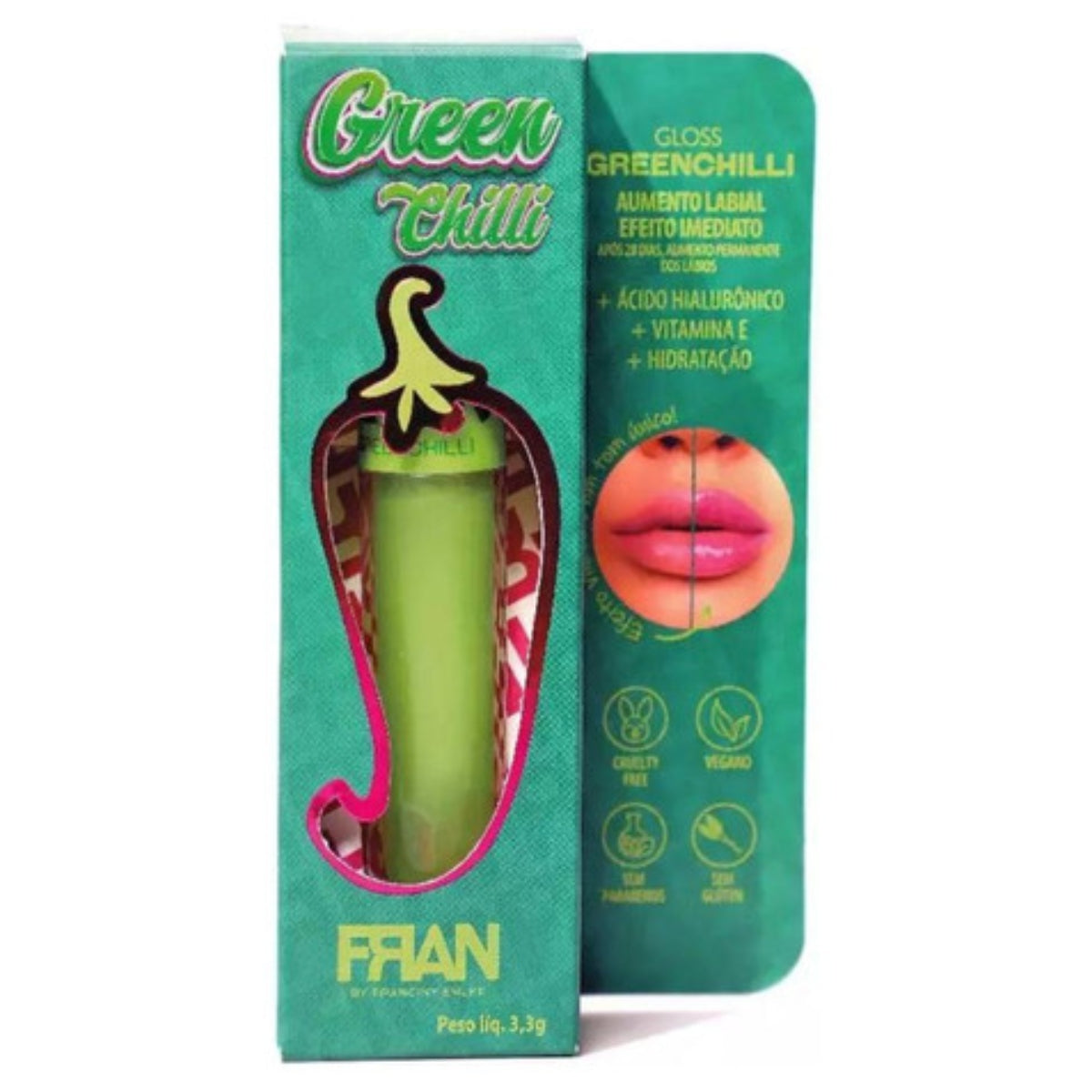 Greenchilli Fran by Franciny Ehlke – Limited Edition