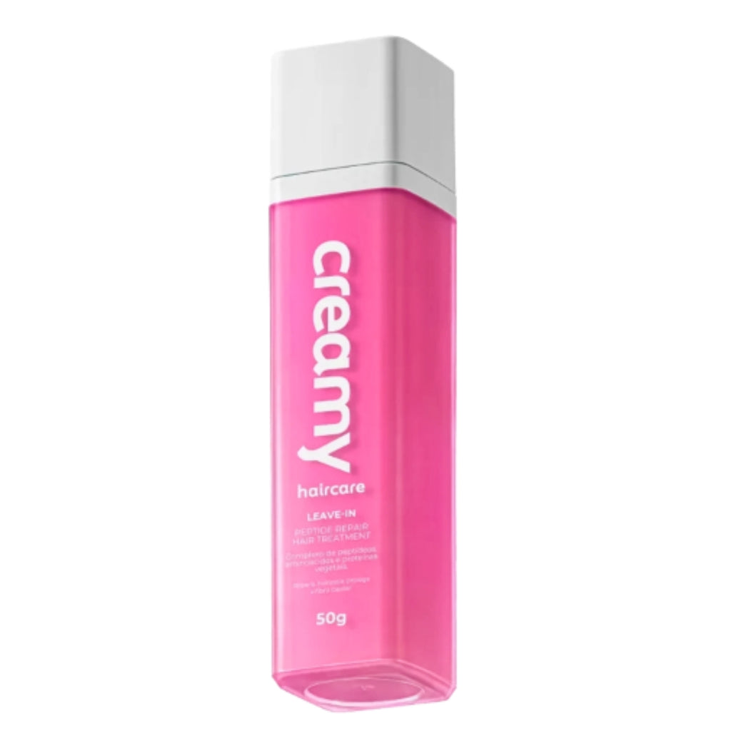 Creamy Haircare Peptide Repair Hair Treatment