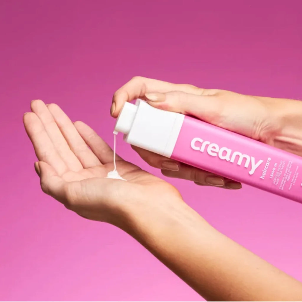 Creamy Haircare Peptide Repair Hair Treatment