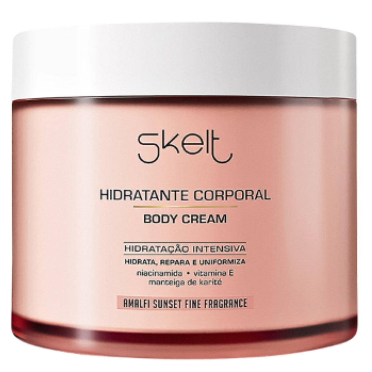 Skelt Amalfi Sunset Fine Body Moisturizer