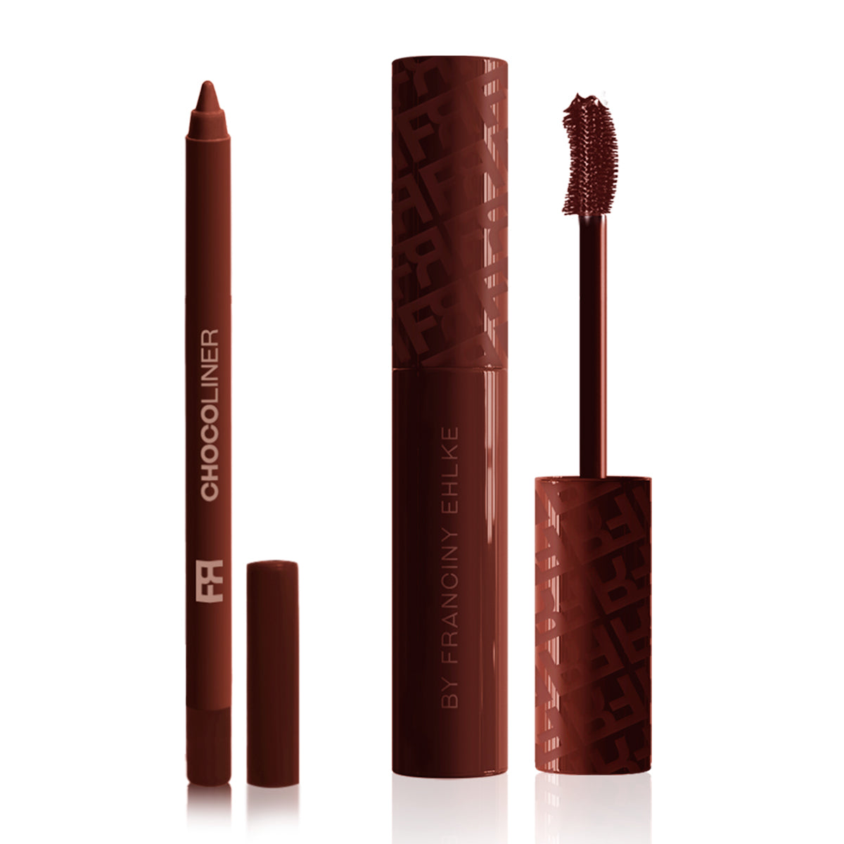 Fran by Franciny Ehlke Chocoeyes Kit – Mascara + Multifunctional Pencil