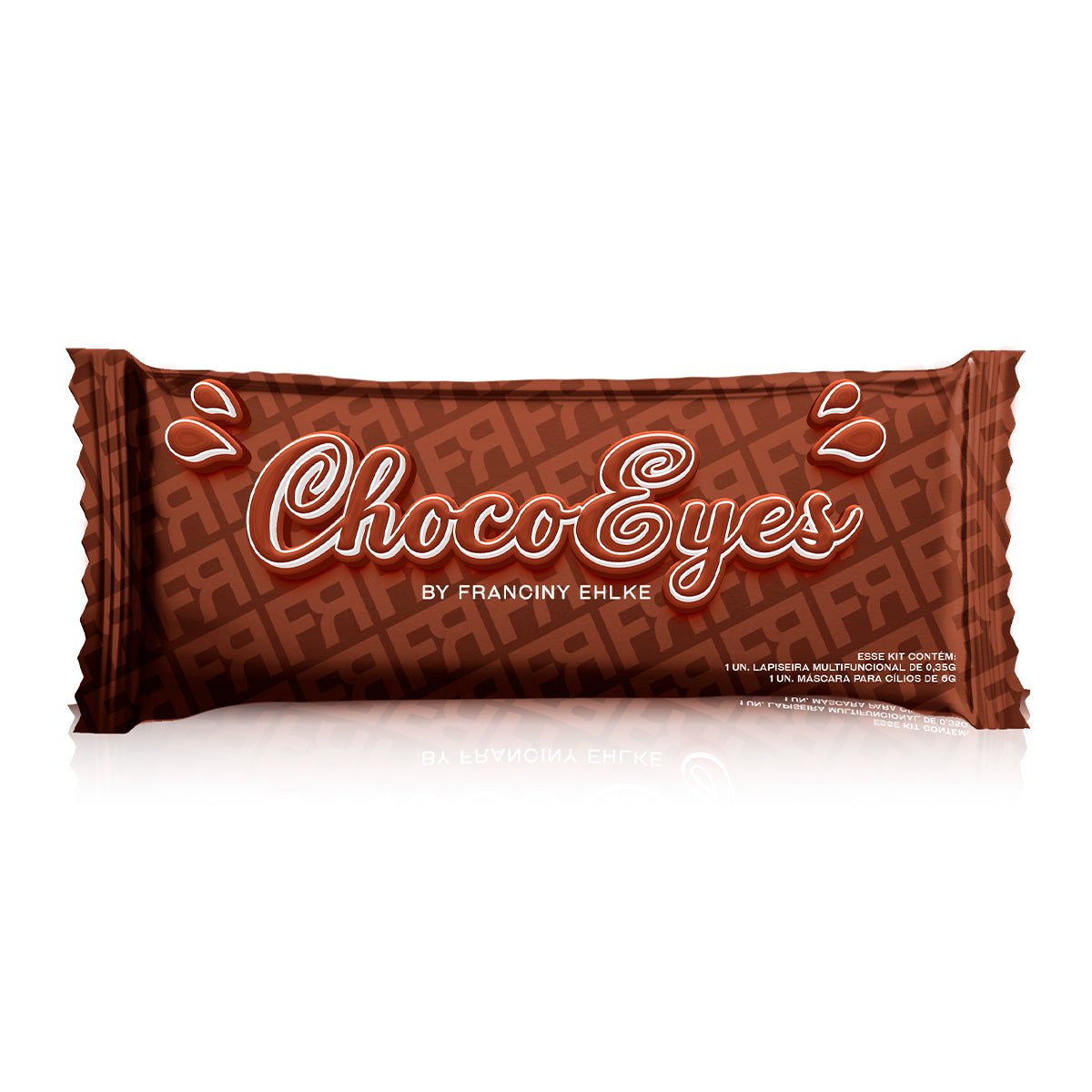 Fran by Franciny Ehlke Chocoeyes Kit – Mascara + Multifunctional Pencil