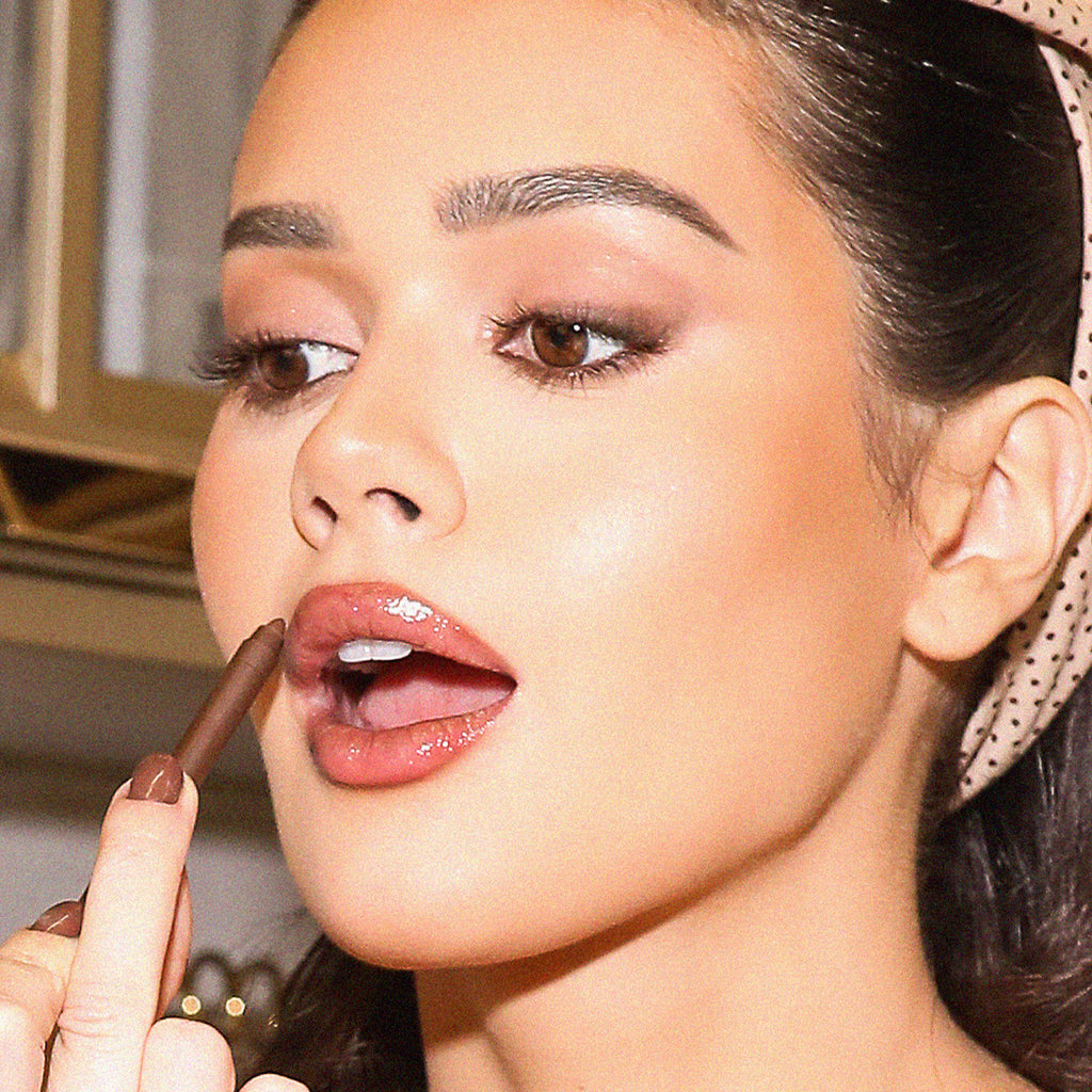 Fran by Franciny Ehlke Chocoeyes Kit – Mascara + Multifunctional Pencil