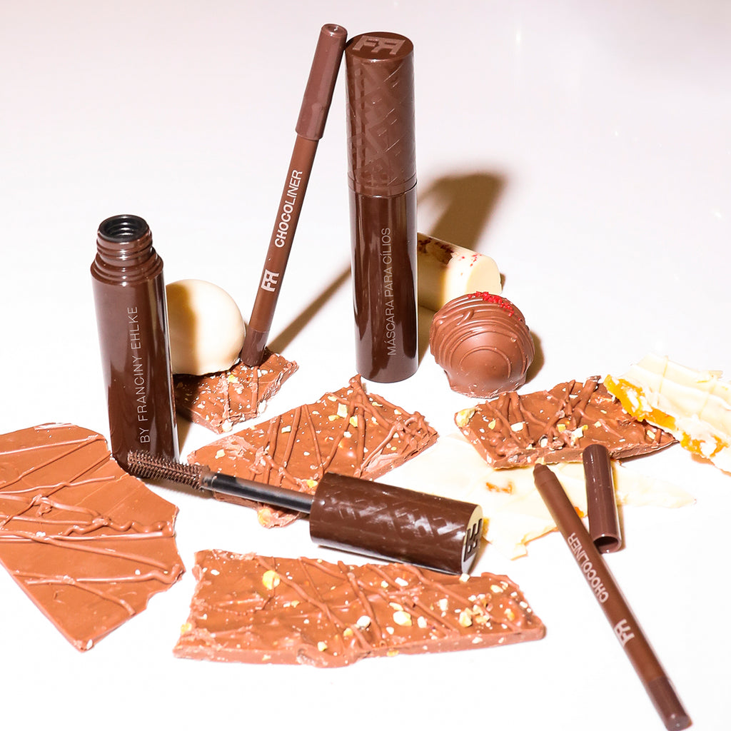 Fran by Franciny Ehlke Chocoeyes Kit – Mascara + Multifunctional Pencil