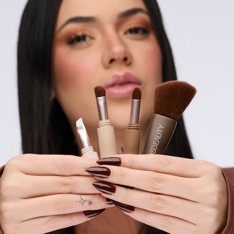 4-in-1 Makeup Brush DS Beauty