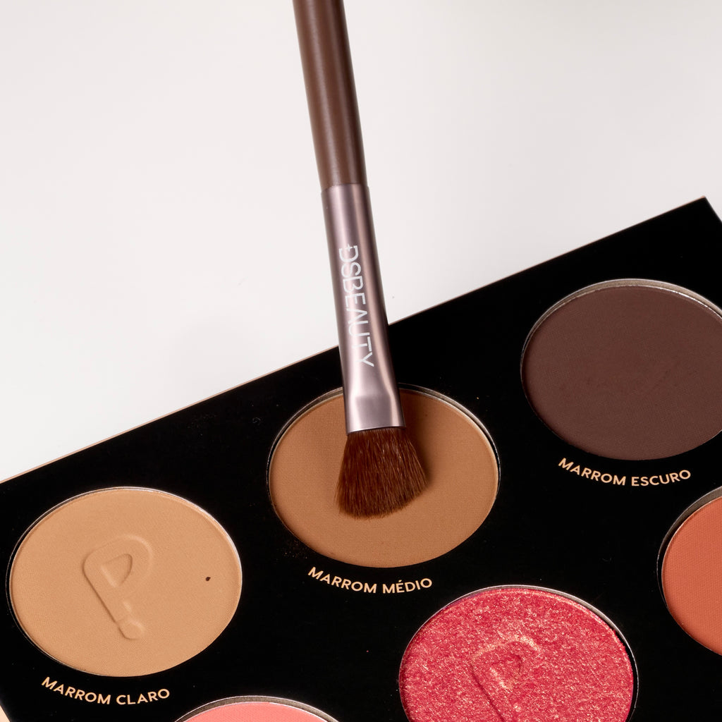 DS Beauty Contour and Eyeshadow Brush