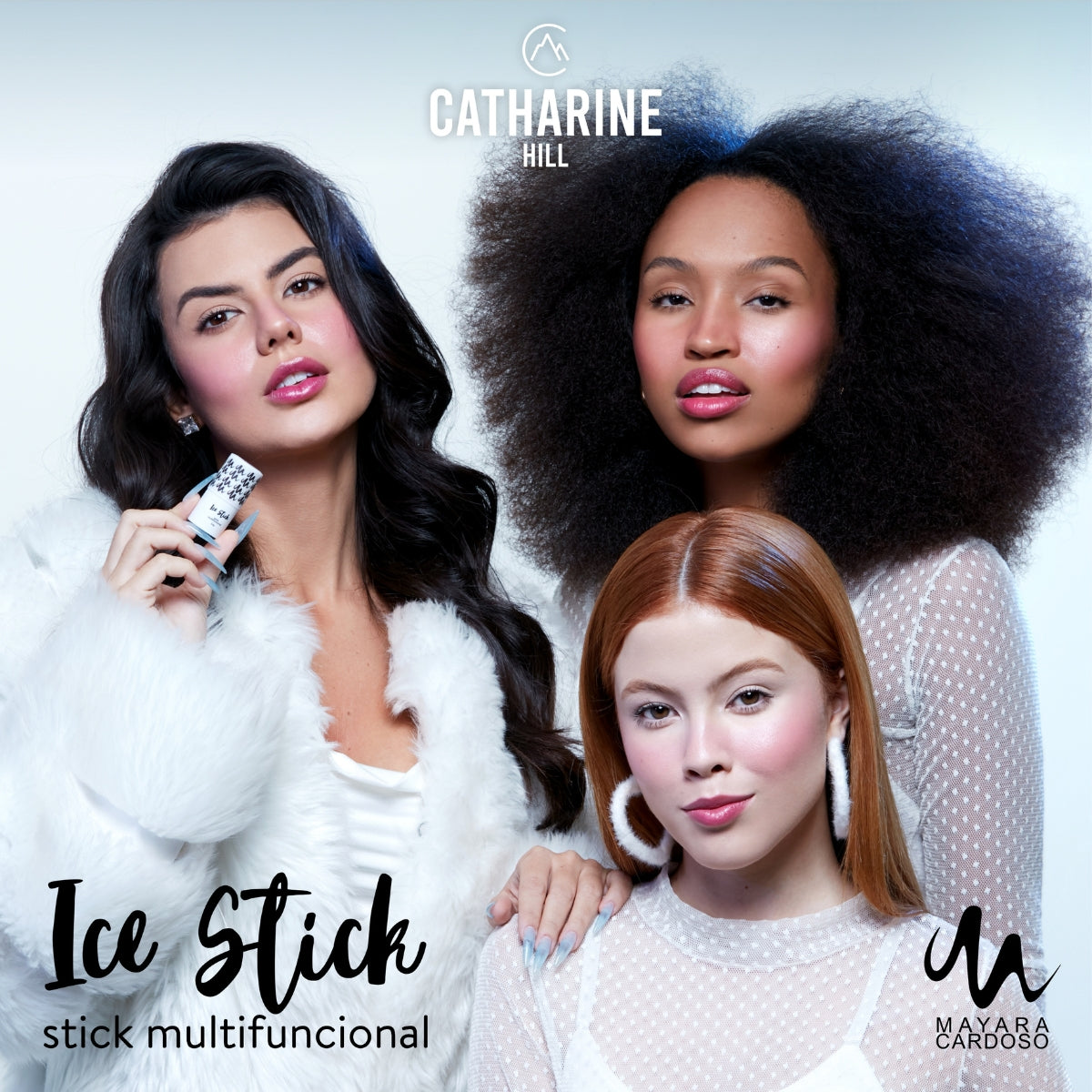 Multifunctional Ice Stick by Mayara Cardoso - Catharine Hill