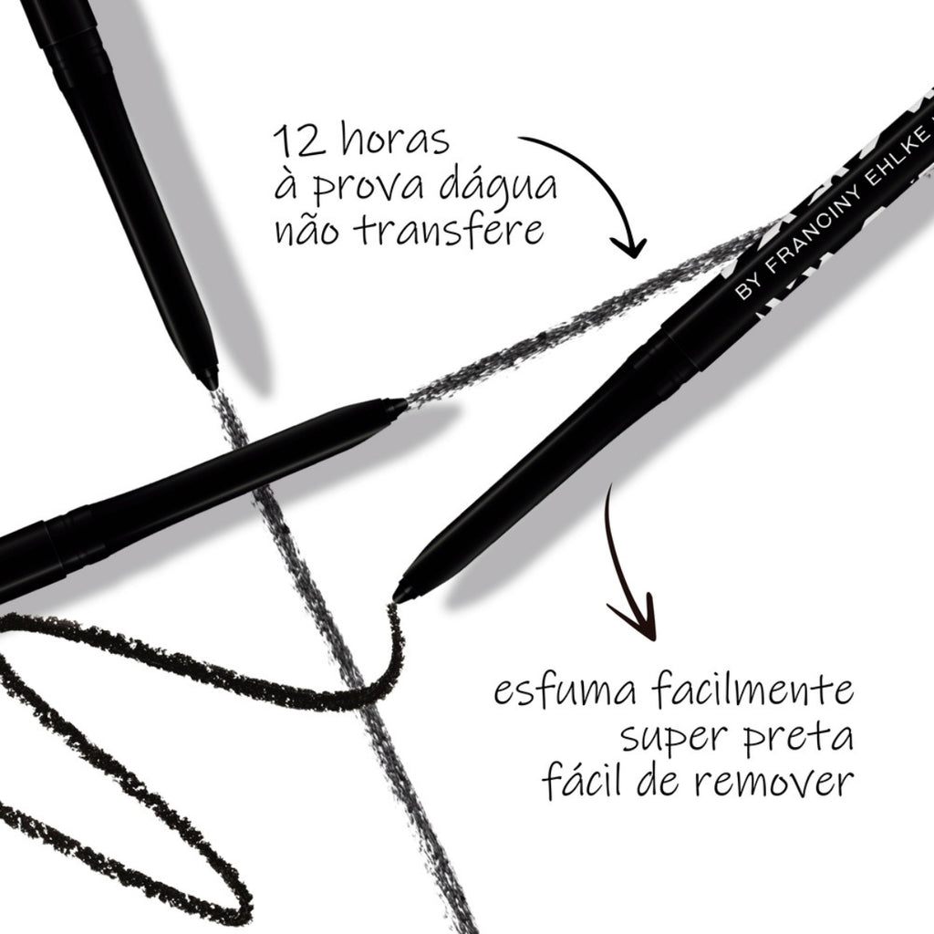 Pullpencil Fran Retractable Mechanical Pencil by Franciny Ehlke