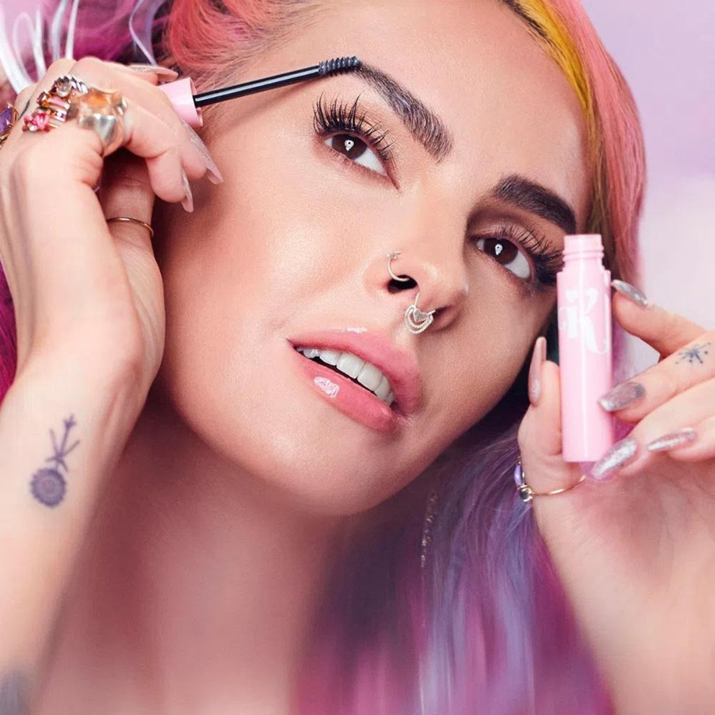 Plutão by Karen Bachini Clear Brow Mascara