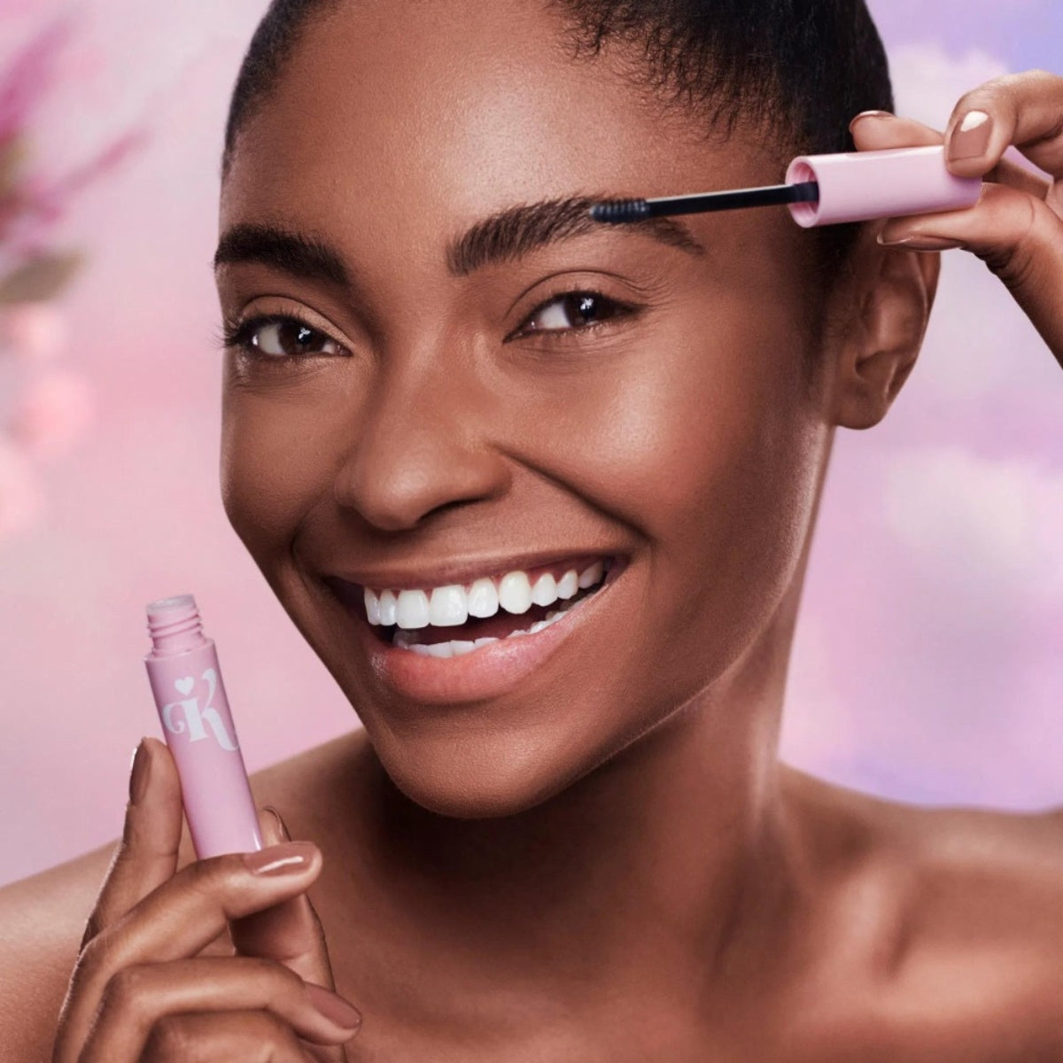 Plutão by Karen Bachini Clear Brow Mascara