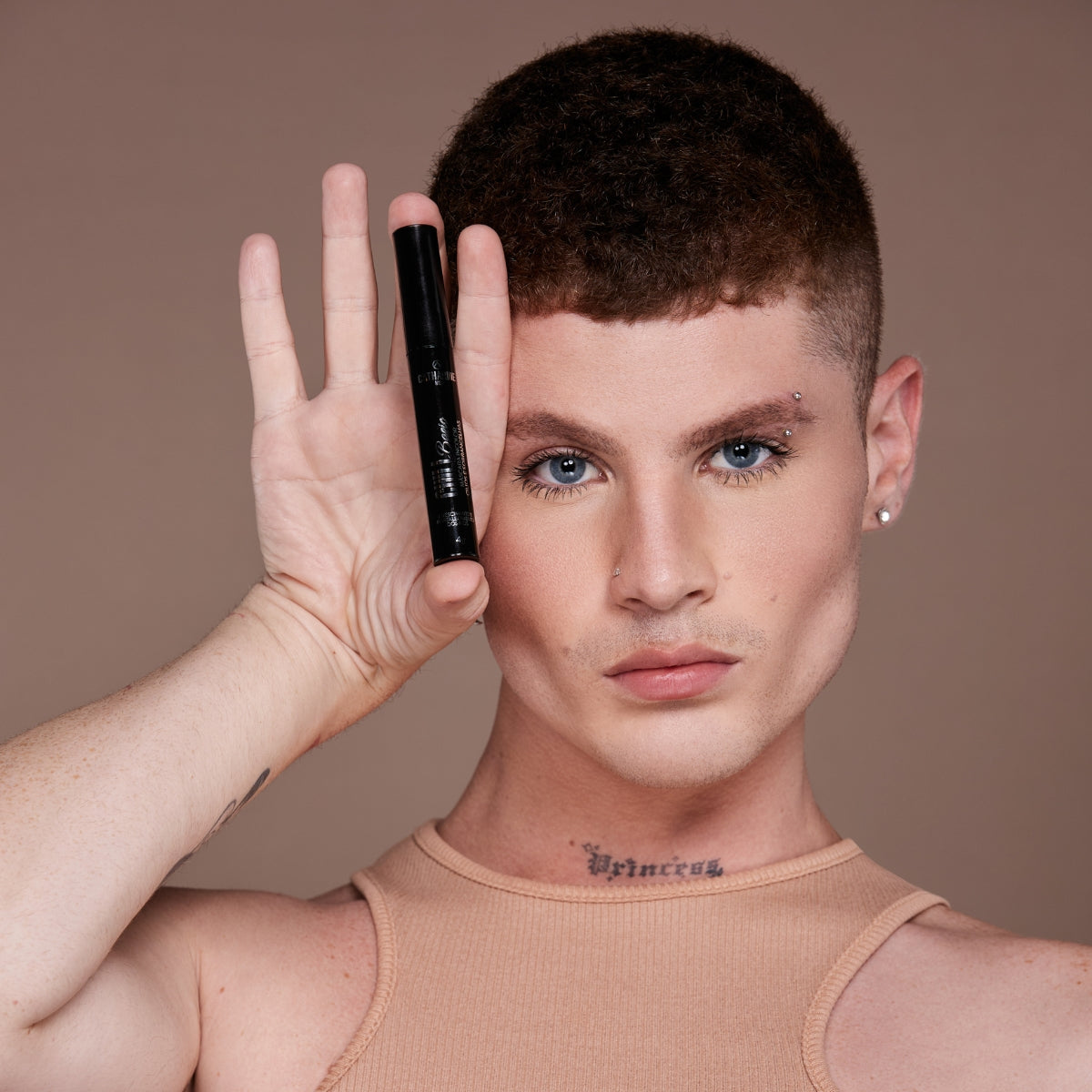 Chill Lift Black Mascara - Catharine Hill