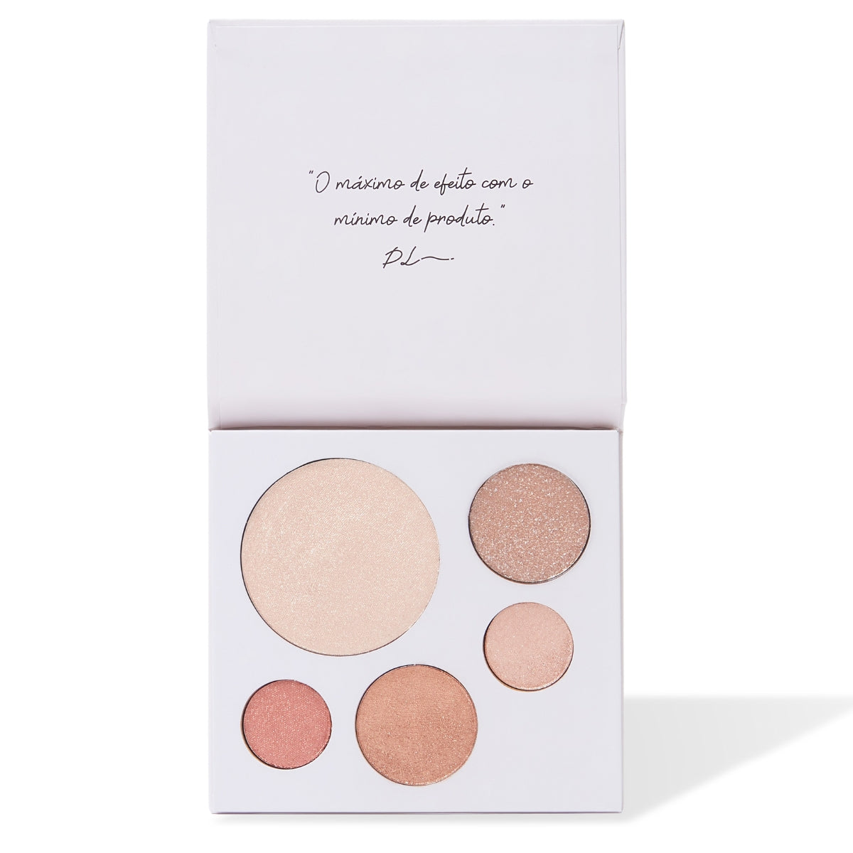 Angel Wings Illuminating Palette by Pri Lessa - Catharine Hill